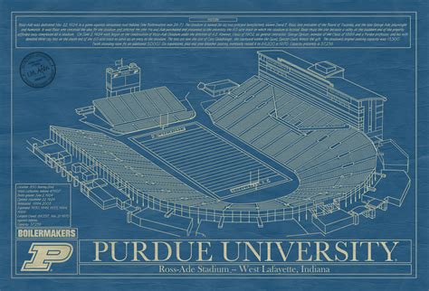 Purdue Football Stadium Seating Chart | Portal.posgradount.edu.pe