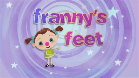 Franny's Feet theme song.png - Franny's Feet Fan Art (45399507) - Fanpop