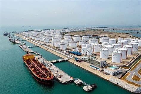 Kharg Oil Terminal poised to export 700k oil barrels within 2 years ...