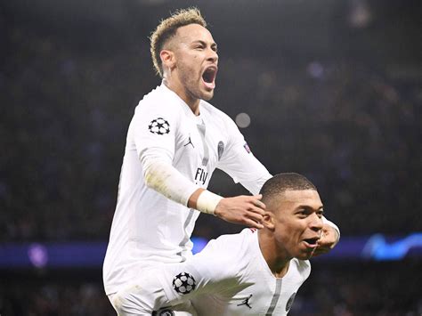 Champions League: Neymar inspires PSG to leave Liverpool in danger – Percy Buzz