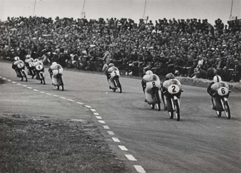 TT Circuit Assen - The history - Circuits of the past