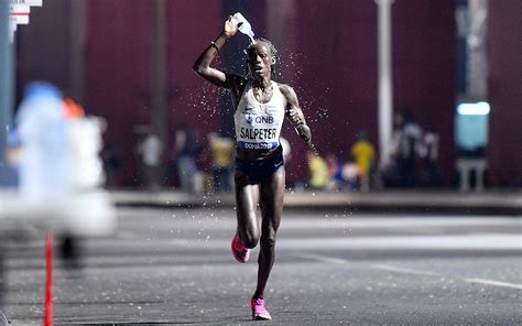 Marathon great says athletes could have died at Doha world championships | The Times of Israel