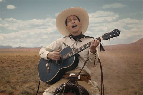 Movie Review – The Ballad of Buster Scruggs