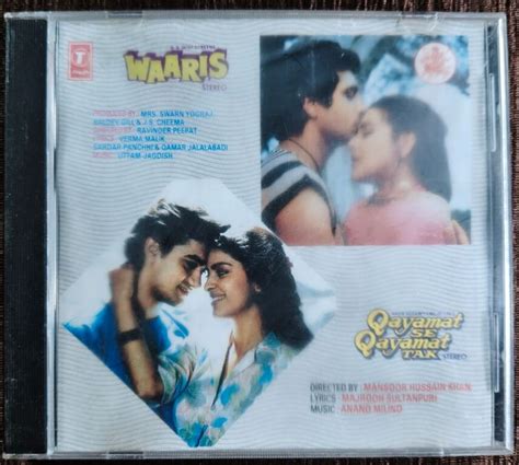 Qayamat Se Qayamat Tak (1989) Anand-Milind / Waaris (1988) Uttam ...