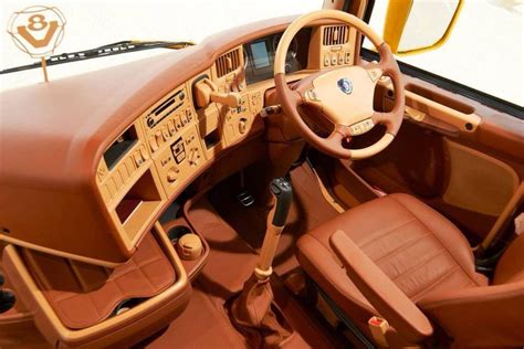 Scania V8 (interior) | Scania v8, Scania lkw, Lastwagen