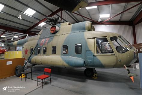 Museum Review: The Helicopter Museum - South West Aviation Photographers