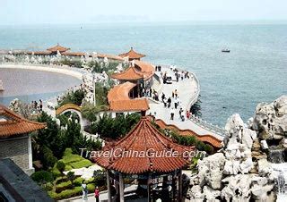 Yantai Shandong: Beach Resort Famous for Wines & Fresh Fruits