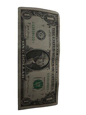 RARE 1 Dollar Bill Taking Offers Star Note | eBay in 2022 | Dollar bill, Notes, Dollar