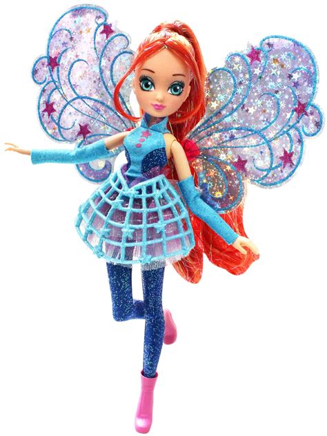 Winx Club Flora Sirenix Doll - Winx Flora Products For Sale Ebay : 1600 ...