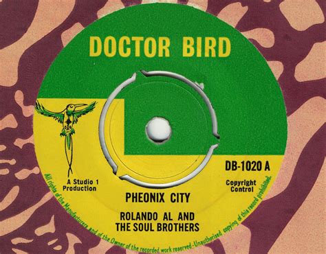 Version to version: Roland Alphonso & The Soul Brothers “Phoenix City” - The Wire