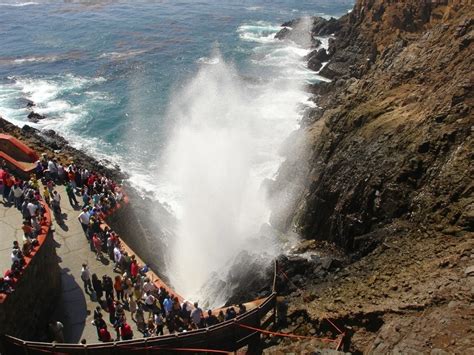 La Bufadora Tour In Baja California - Ensenada | Project Expedition