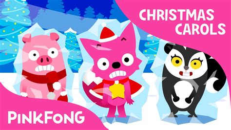 Deck the Halls | Christmas Carols | PINKFONG Songs for Children - YouTube