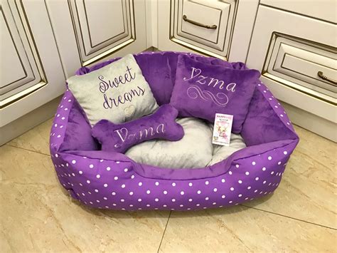 This item is unavailable | Etsy | Puppy beds, Dog bed, Dog beds homemade