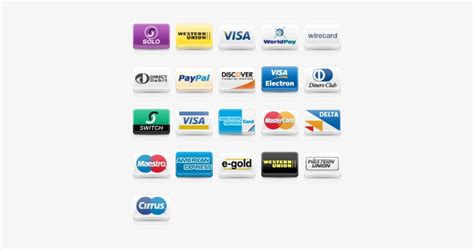 Payment Method Free Download Png - Payment Methods Icons Png Transparent PNG - 370x370 - Free ...