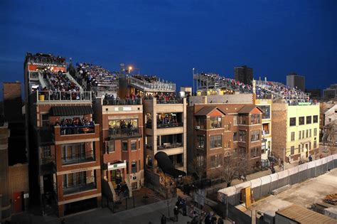 Owners of Wrigley Field rooftops - Chicago Tribune