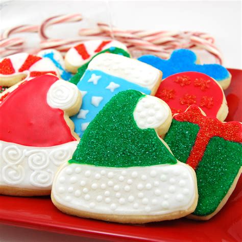 Sweet Pea's Kitchen » Christmas Sugar Cookies