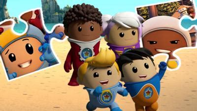 Go Jetters - CBeebies - BBC