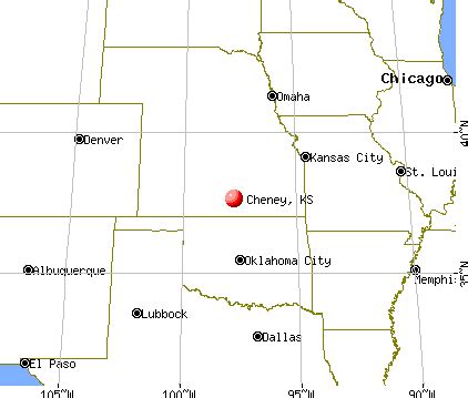 Cheney, Kansas (KS 67025) profile: population, maps, real estate ...