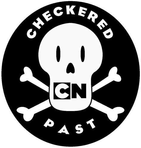 If Checkered Past was on Cartoon Network - Logo by ABFan21 on DeviantArt