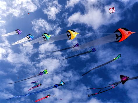 Flying Kites Wallpapers - Wallpaper Cave