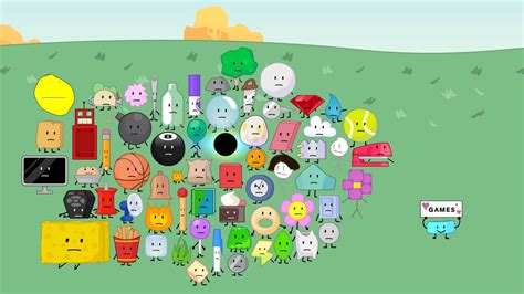 User blog:MeudyBC26/BFDI Fandom Voting intro | Battle for Dream Island Wiki | Fandom