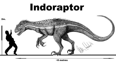 Indoraptor by Teratophoneus on @DeviantArt Jurassic World 3, Jurassic World Fallen Kingdom ...