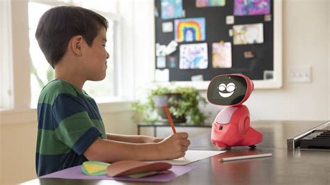 Miko 3 AI-Powered Educational Robot for Kids Launched in India – Afroviral