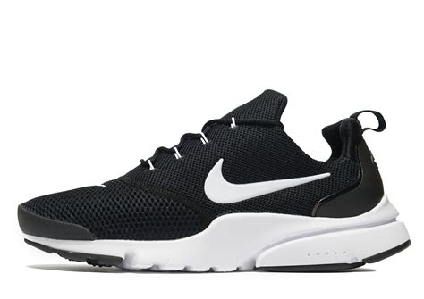 Lyst - Nike Air Presto Fly in Black for Men