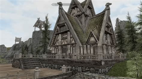 Skyrim Se House Mods - truecup