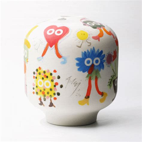 Limited Edition Ceramic Vases – Studio Arhoj Store