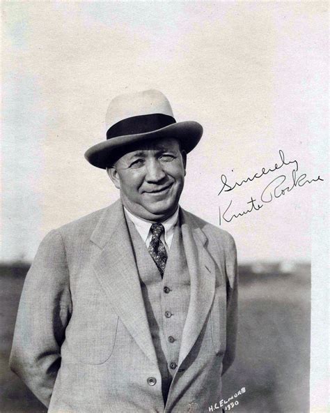 Quotes From Knute Rockne. QuotesGram