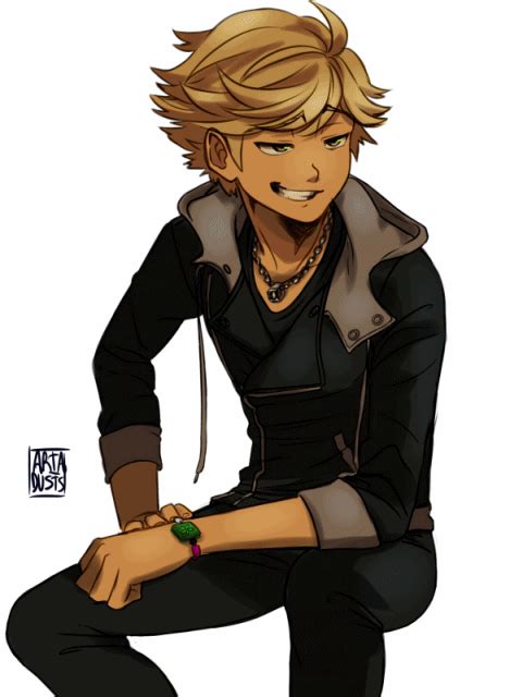 Adrien - Miraculous Ladybug fan Art (40996048) - fanpop