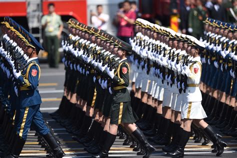 China Military Parade 9.3 Victory Day – WAUTOM 中国汽车