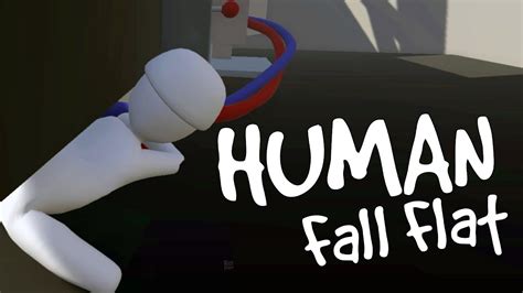 Human Fall Flat Gameplay - Power Plant - Electricity Puzzles! (Human ...