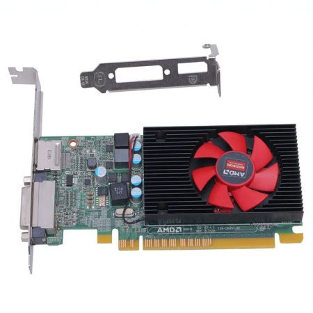 Placa video AMD Radeon R5 430 OEM 2GB DDR5 64-bit