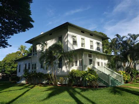 U.S. Army Garrison Hawai‘i Rehabilitates Two Historic Residences on ...