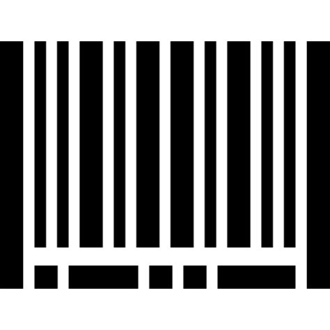 Barcode Icon Vector at GetDrawings | Free download