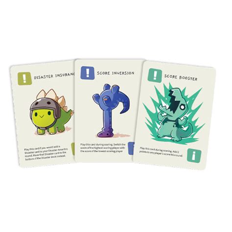 Happy Little Dinosaurs Card Game | More Than Meeples