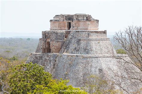 A Guide to Uxmal in Yucatan Peninsula, Mexico — LAIDBACK TRIP