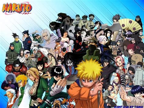 Top 25 best Jutsus in Naruto Part 2 | Anime Amino