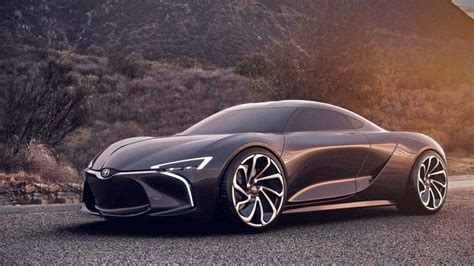 A new Honda S2000 ...... And a new Toyota MR2 coming in 2024 ? Possibly ...