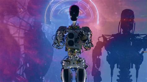 Tesla CEO Elon Musk unveils humanoid Optimus robot - SDN