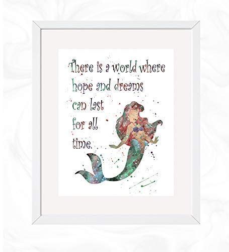 Quotes From Little Mermaid