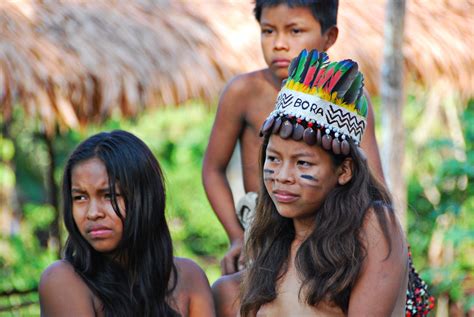 Native amazonians | The Amazon Rainforest, Peru. | Bjørnar Andersen ...