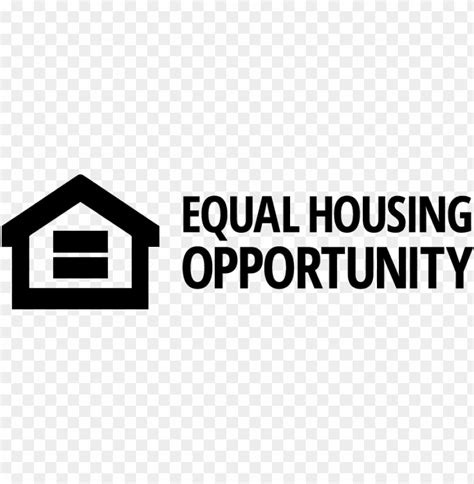 Equal Housing Opportunity Logo Vector