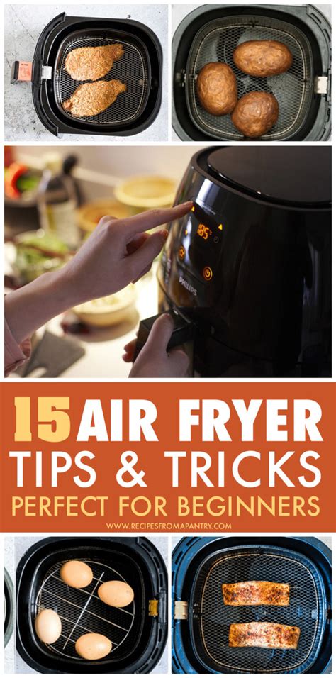 18 Air Fryer Tips for Better Air Frying - Recipes From A Pantry