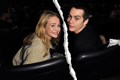 Dylan O’Brien and Britt Robertson Split: Meet Her New BF! - WSTale.com