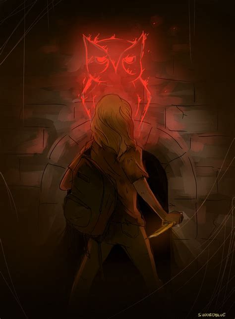 Annabeth and the Mark of Athena - The Heroes of Olympus Fan Art (34965929) - Fanpop