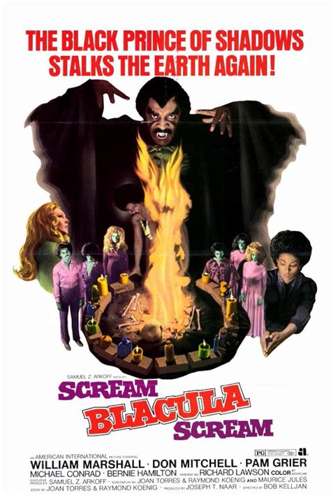 Scream Blacula Scream (1973) - IMDb