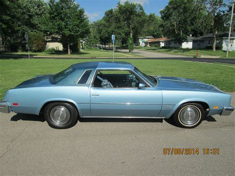 1976 Cutlass Supreme Brougham - Classic Oldsmobile Cutlass 1976 for sale